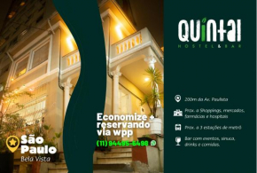 Quintal Hostel & Bar